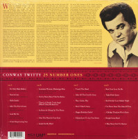 Vorschau: 25 Number Ones (2-LP) Vorschau: 25 Number Ones (2-LP)