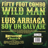 Vorschau: Featuring Luis Arriaga - Wildmen (7inch, 45rpm, PS, Limited Edition) Vorschau: Featuring Luis Arriaga - Wildmen (7inch, 45rpm, PS, Limited Edition)