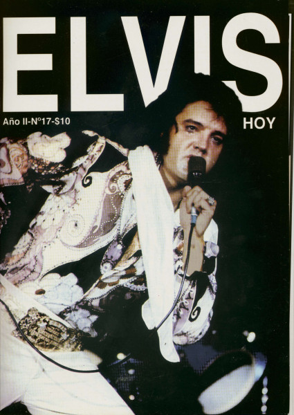 Elvis Hoy - Año II No.17