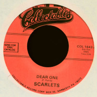 Vorschau: Dear One - I've Lost (7inch, 45rpm) Vorschau: Dear One - I've Lost (7inch, 45rpm)