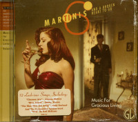 Bild von Various: Six Martinis And A Broken Heart To Go (CD Cut-Out)