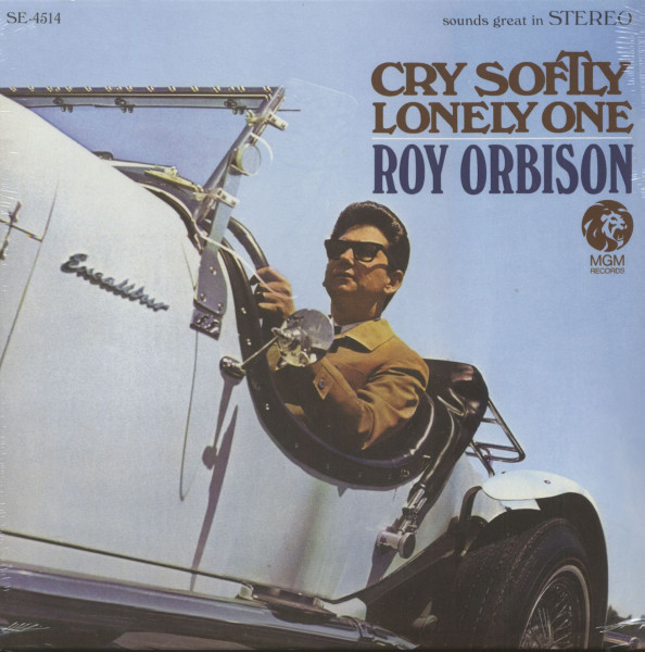 Cry Softly Lonely One (LP) Cry Softly Lonely One (LP)