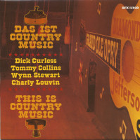 Vorschau: Das Ist Country Music - This Is Country Music (LP) Vorschau: Das Ist Country Music - This Is Country Music (LP)