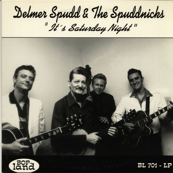 It's Saturday Night (LP, 10inch) It's Saturday Night (LP, 10inch)