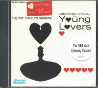 Vorschau: Something Special For Young Lovers (CD) Vorschau: Something Special For Young Lovers (CD)