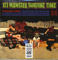 Vorschau: It's Monster Surfing Time (LP, colored Vinyl, Ltd.) Vorschau: It's Monster Surfing Time (LP, colored Vinyl, Ltd.)