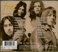 Vorschau: All Right Now - Best (CD) Vorschau: All Right Now - Best (CD)