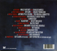 Vorschau: Southern Pride - An All-Star Tribute To Lynyrd Skynyrd (CD) Vorschau: Southern Pride - An All-Star Tribute To Lynyrd Skynyrd (CD)