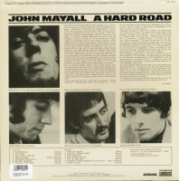 Vorschau: A Hard Road (1967) Mono Edition (LP - Colored Vinyl) Vorschau: A Hard Road (1967) Mono Edition (LP - Colored Vinyl)