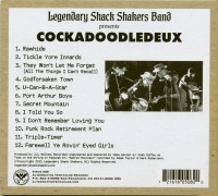 Vorschau: Cockadoodledelux (CD) Vorschau: Cockadoodledelux (CD)