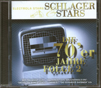 Bild von Various: Electrola Stars - Die 70'er Jahre - Folge 2 (CD)