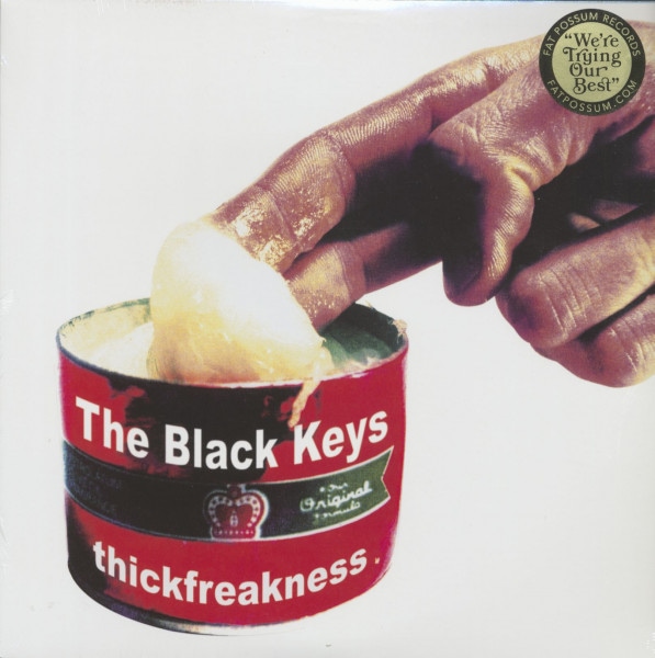 Thickfreakness (LP) Thickfreakness (LP)