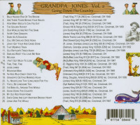 Vorschau: Going Down The Country Vol.2 (CD) Vorschau: Going Down The Country Vol.2 (CD)