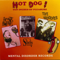 Vorschau: Hot Dog - Ten Inches Of Pleasure (LP, 10inch) Vorschau: Hot Dog - Ten Inches Of Pleasure (LP, 10inch)