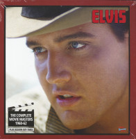 Vorschau: The Complete Movie Masters 1960-62 - Plus Session Out-Takes (4-LP, Ltd) Vorschau: The Complete Movie Masters 1960-62 - Plus Session Out-Takes (4-LP, Ltd)