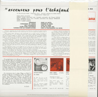 Vorschau: Ascenseur Pour L'Échafaud (LP, 10inch Vinyl, Ltd.) Vorschau: Ascenseur Pour L'Échafaud (LP, 10inch Vinyl, Ltd.)