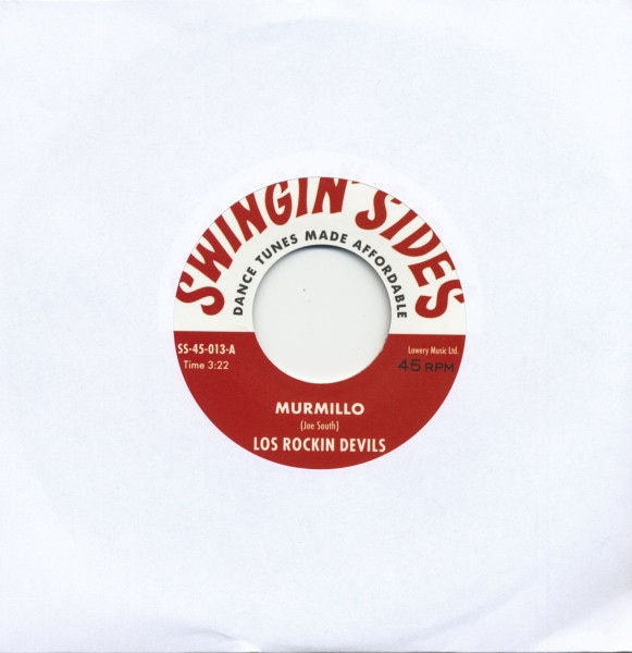 Murmillo - Light Blue (7inch, 45rpm)