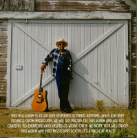 Vorschau: Grown In Mississippi (CD) Vorschau: Grown In Mississippi (CD)