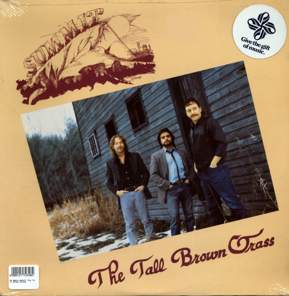 The Tall Brown Grass