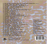 Vorschau: Vol.40 - Rockabilly & Rock 'n' Roll From The Vaults Of MGM, Cub and Metro Records (CD) Vorschau: Vol.40 - Rockabilly & Rock 'n' Roll From The Vaults Of MGM, Cub and Metro Records (CD)