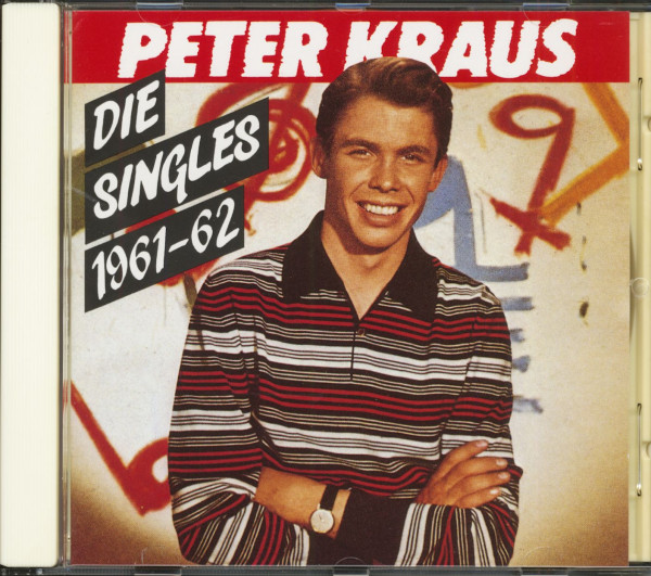 3. Bild von Peter Kraus: Die Singles 1961-62