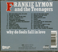 Vorschau: Why Do Fools Fall In Love Vorschau: Why Do Fools Fall In Love