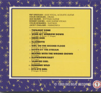 Vorschau: Twilight Zone (CD) Vorschau: Twilight Zone (CD)