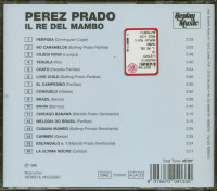 Vorschau: Il Re Del Mambo (CD) Vorschau: Il Re Del Mambo (CD)