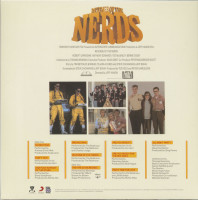 Vorschau: Revenge of the Nerds - Original Motion Picture Sountrack (LP, colored Vinyl, Ltd.) Vorschau: Revenge of the Nerds - Original Motion Picture Sountrack (LP, colored Vinyl, Ltd.)