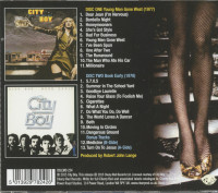 Vorschau: Young Men Gone West / Book Early (2-CD) Vorschau: Young Men Gone West / Book Early (2-CD)