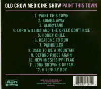 Vorschau: Paint This Town (CD) Vorschau: Paint This Town (CD)