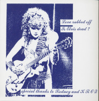 Vorschau: From Los Angeles With Love (7inch, 45rpm) Vorschau: From Los Angeles With Love (7inch, 45rpm)