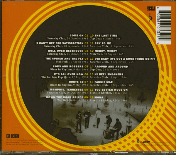 On Air (CD)