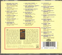 Vorschau: The Lifeboat - Featuring Lou Rawls (CD) Vorschau: The Lifeboat - Featuring Lou Rawls (CD)