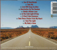 Vorschau: The Country Side Of Paul Carrack Vol.1 (CD) Vorschau: The Country Side Of Paul Carrack Vol.1 (CD)