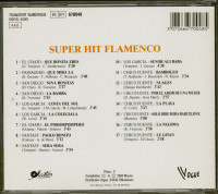 Vorschau: Super Hit Flamenco (CD) Vorschau: Super Hit Flamenco (CD)