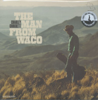 Vorschau: The Man From Waco (LP, 180g Vinyl) Vorschau: The Man From Waco (LP, 180g Vinyl)