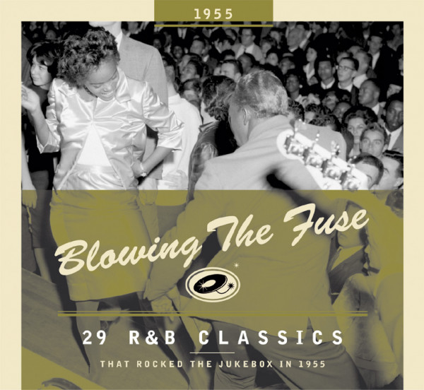 1955 - 29 R&B Classics That Rocked The Jukebox (CD)