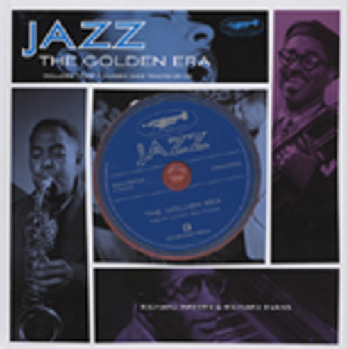Jazz - The Golden Era - Richard Havers & Richard Evans (Book&CD)