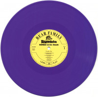 Vorschau: Rumble - Purple Vinyl (LP, 10inch, Ltd.) Vorschau: Rumble - Purple Vinyl (LP, 10inch, Ltd.)
