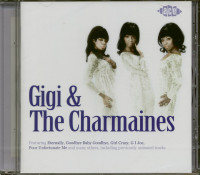 Vorschau: Gigi & The Charmaines (CD) Vorschau: Gigi & The Charmaines (CD)