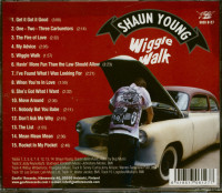 Vorschau: Wiggle Walk (CD) Vorschau: Wiggle Walk (CD)