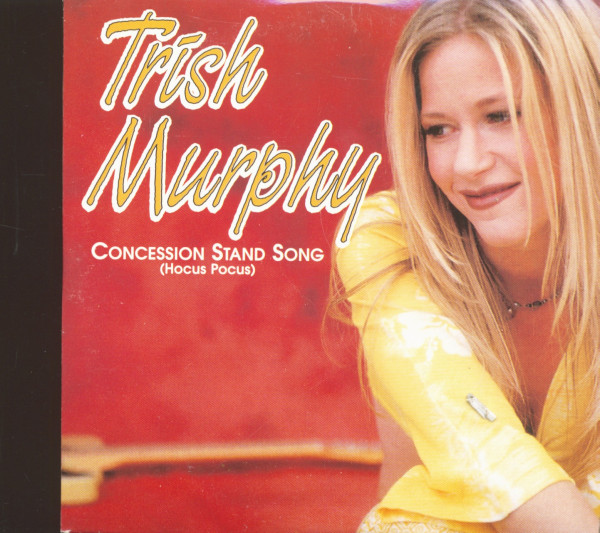 Concession Stand Song - Hocus Pocus (Single CD) Concession Stand Song - Hocus Pocus (Single CD)