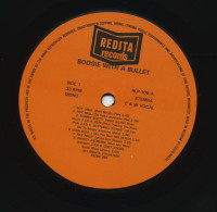 Vorschau: Nashville Country Rock Vol.1 - Boogie With A Bullet (LP) Vorschau: Nashville Country Rock Vol.1 - Boogie With A Bullet (LP)
