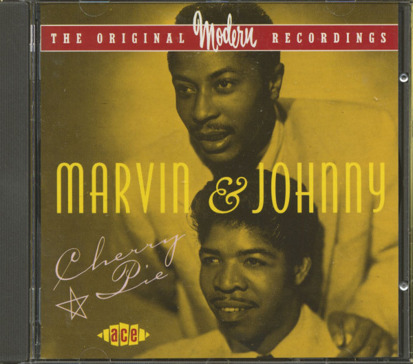 Cherry Pie - The Original Modern Recordings (CD) Cherry Pie - The Original Modern Recordings (CD)