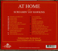 Vorschau: At Home With Screamin' Jay Hawkins...plus (CD) Vorschau: At Home With Screamin' Jay Hawkins...plus (CD)