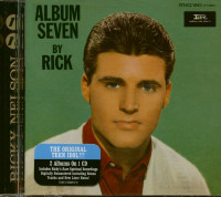Vorschau: Album Seven - Ricky Sings Spirituals (CD) Vorschau: Album Seven - Ricky Sings Spirituals (CD)