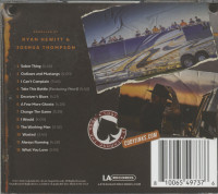 Vorschau: Change the Game (CD) Vorschau: Change the Game (CD)