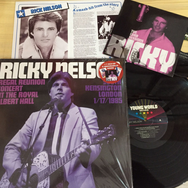 Regal Reuninon Concert (LP & 7inch & Memorabilia)