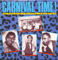 Vorschau: Carnival Time - Best Of Ric Records Vol.1 (LP) Vorschau: Carnival Time - Best Of Ric Records Vol.1 (LP)